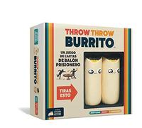 Exploding Kittens Throw Throw Burrito - Español (EKTTB01ES)
