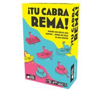Juego de mesa ¡tu cabra rema!