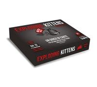 Exploding Kittens VM18 Edición - Juego de Mesa Gatos Italiano ASMODEE