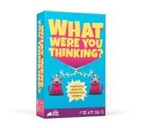 Exploding Kittens - What were You Thinking? A Hilarious Guessing Board Game - Party Game for Ages 10 and up - Great for Adults, Teens, and Kids - 3 Players or More