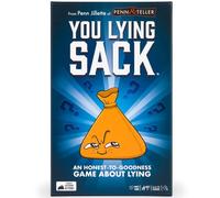 Exploding Kittens You Lying Sack by An Honest to Goodness Game About Lying - Outsmart Your Opponents in This Fun Game for Adults Teens & Kids - Fun Family Games