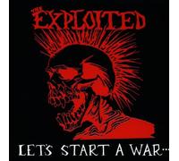 Exploited - Let's Start a War [Import]