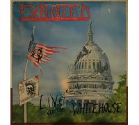 EXPLOITED - live at the whitehouse LP