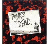Exploited - Punks Not Dead