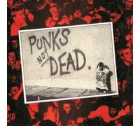 Exploited Punk's Not Dead (CD) Deluxe Album Digipak