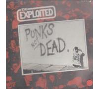 Exploited - PUNKS NOT DEAD CD UK STREET LIFE