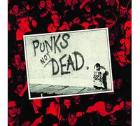 Exploited - Punks Not Dead [Vinilo]