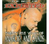 Exploited the - Best of-25 Years of Anarchy and Cha