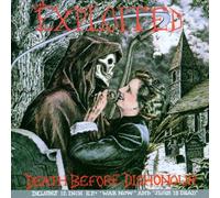 Exploited, the - Death Before Dishonour