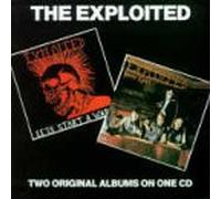Exploited, the - Let's Start a War