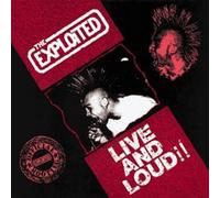 Exploited,the - Live and Loud
