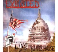 Exploited, the - Live at the Whitehouse