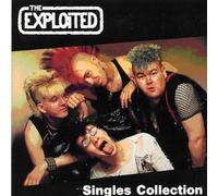 Exploited - The Singles Collection by Exploited (2005-02-07)