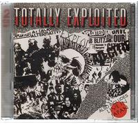 Exploited,the - Totally Exploited/Live in Japa [Import]