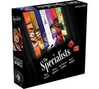 Explor8 - The Specialists Juego : Recluta al equipo perfecto de especialistas para llevar a cabo atracos de alto nivel en todo el mundo y conviértete en el más rico.