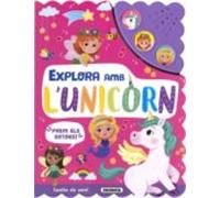 Explora Amb L Unicorn. Prem Els Botons!