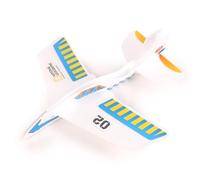 EXPLORA Avión Boomerang 360° -14 Piezas-Maqueta 3D STEAM-540073-Ciencia de los Objetos-DIY-Sin Pegamento Ni Tijeras-Juego de Construcción-Licencia National Geographic-5 años (MGM 540073)