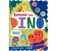 Explora Con Dino ¡pulsa Los Botones!