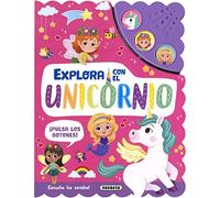 Explora con el unicornio (Sonidos divertidos)