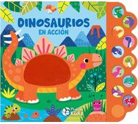¡Explora con tus sentidos!: Dinosaurios en Acción