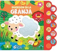 ¡Explora con tus sentidos!: Diversión en la Granja
