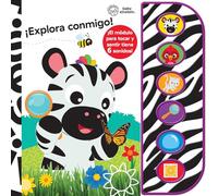 ¡explora Conmigo! Baby Einstein (6 Sonidos)