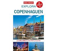 Explora Copenhaguen: Les millors rutes per la ciutat: 10 (Guies insight)