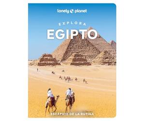 Explora Egipto 1 (Guías Explora Lonely Planet)