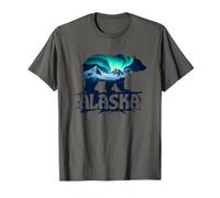 Explora el Desierto con una Aventura en Alaska Camiseta