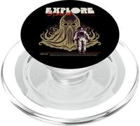 Explora el Espacio | La Llamada de Hastur: Abraza la Danza de los Eldritch PopSockets PopGrip para MagSafe