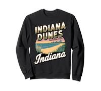 Explora el Parque Nacional de las Dunas de Indiana Sudadera