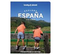 Explora España con niños 1 (Guías Explora Lonely Planet)