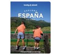Explora España Con Niños 2025 (lonely Planet)