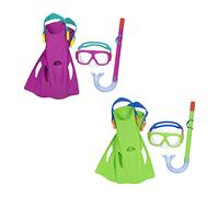 Bestway – Juego de snorkel – Explora Essential Snorkel Set