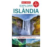 Explora Islàndia: Les millors rutes per la ciutat: 8 (Guies insight)