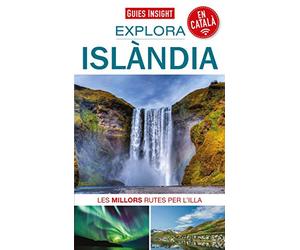 Explora Islàndia: Les millors rutes per la ciutat: 8 (Guies insight)