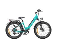 Explora la bicicleta eléctrica engwe e26 step-thru en españa