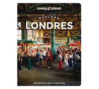 Explora Londres 1 (Guías Explora Lonely Planet)