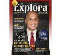 Explora Magazine: Annual Issue 2026 Volume 03