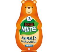 Explora Mentes Animales + De 6 Años