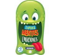Explora Mentes Emociones + De 5 Años