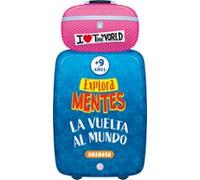 Explora Mentes. La Vuelta Al Mundo