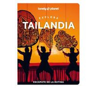 Explora Tailandia 2024 (lonely Planet)