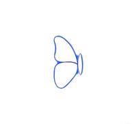 Explora tu creatividad con plantillas de edredón de mariposa, herramientas acrílicas esenciales para artesanos (M)