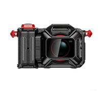 Explora tu creatividad con una cámara digital compacta 4K, que ofrece zoom de 50X y resolución de 70 MP, además de tecnología antivibración
