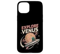 Explora Venus Carcasa para iPhone 15 Plus
