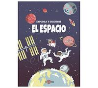 Explora y Descubre: El espacio: 1