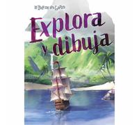 Explora y Dibuja - La Isla de los Gatos