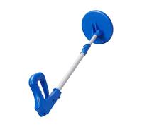 Exploración al aire libre para niños con tesoro de disco impermeable para emocionantes detectores de metales al aire libre para la playa y bajo el agua