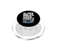 Exploración cósmica y Maravillas del Espacio Exterior PopSockets PopGrip para MagSafe
